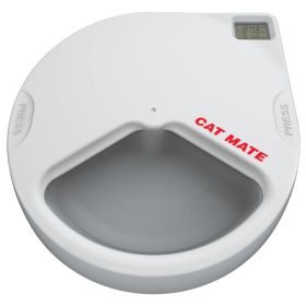 Cat Mate C300 Automatic Pet Feeder - 1 Count