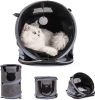 MewooFun 3 in 1 Cat Carrier Bed Foldable Tunnel Pet Travel Carrier Bag Cat Bed - WP036