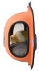 Pet Life 'Purr-view' See-through Suction Cup Kitty Cat Lounger and Bed - Blue