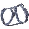 Touchcat 'Radi-Claw' Durable Cable Cat Harness and Leash Combo - Dark Grey - Small