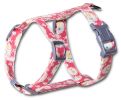 Touchcat 'Radi-Claw' Durable Cable Cat Harness and Leash Combo - Pink - Small