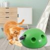 Cat Toys Interactive Motion Cat Feather Mice Teaser Toys with Smart Electronic Random Moving Feather and Mouse Cat Teaser Toys for Cats and Kittens -