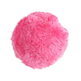 Cat Dog Teddy Interactive Relieving Stuffy Electric Pet Plush Toy Ball (Option: Pink-Color Box)