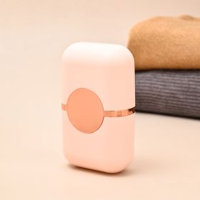 Pet Hair Double Headed Lint Roller (Option: Pink Gold)